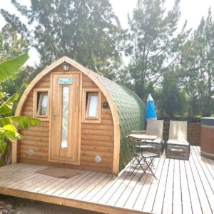 Alojamiento Luxury Magec